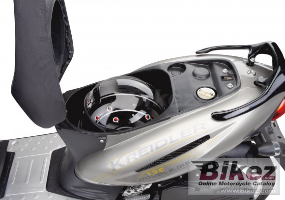 2012 Kreidler Hiker 2.0 125 DD photo